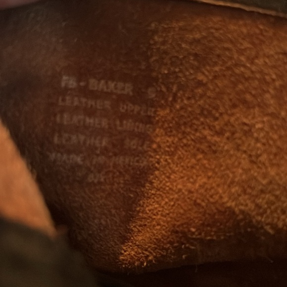 Freebird Baker boots - Picture 6 of 7